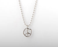 Find Your "Peace" Chain - Different Worlds