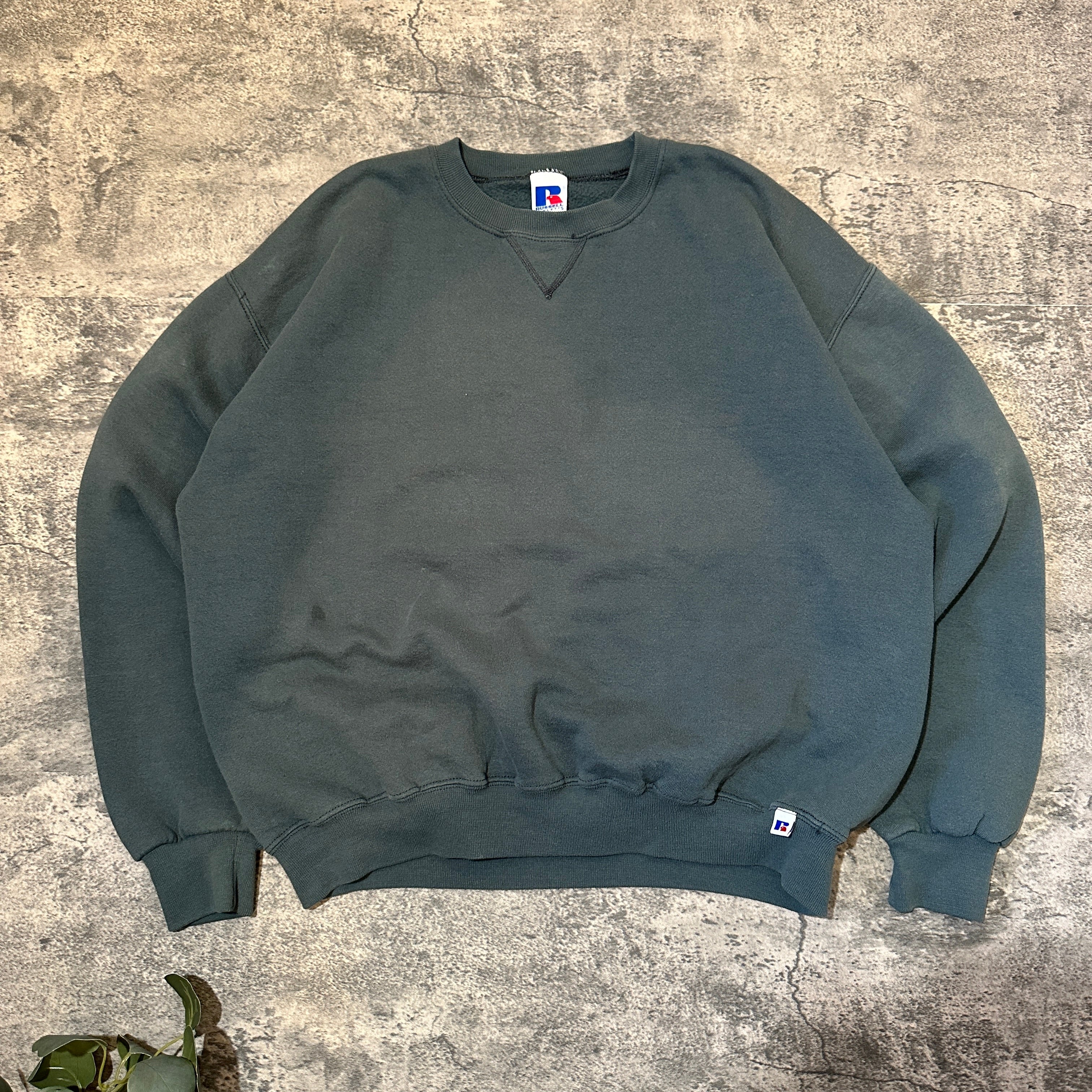 Vintage discount russell sweatshirt